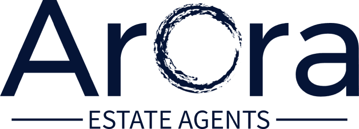 Arora Estate Agents - logo